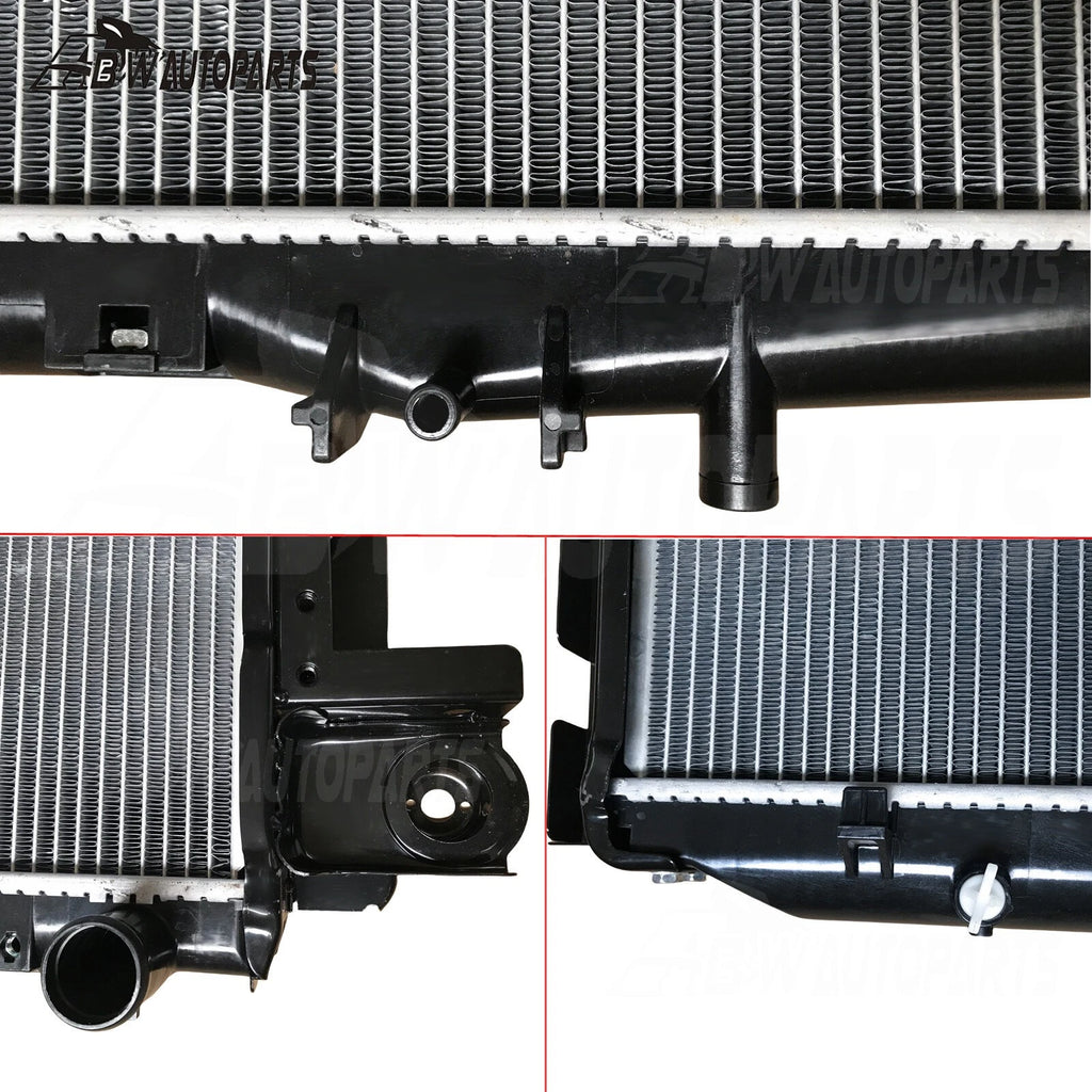 Radiator For 2007-ON TOYOTA Landcruiser 70 Series VDJ VDJ78R VDJ79R VDJ76R
