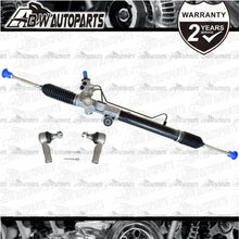 Load image into Gallery viewer, Power Steering Rack w/ Rod Ends for Holden Rodeo RA 2WD High-Ride 4WD 2003-2008