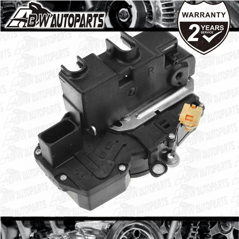 Front Right Door Lock Actuator for Holden Commodore VE 2006-2007 Sedan Wagon Ute