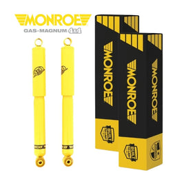 2x Monroe Left & Right Rear Shock Absorber for Nissan Navara D40 2/4 Door Ute