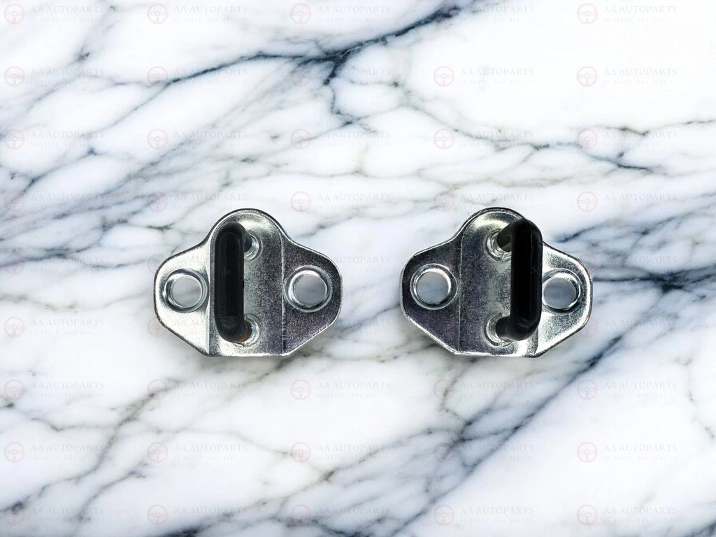 Door Striker Lock Latch Pair 2X Holden Commodore VT VX VY VZ VU WH WK WL