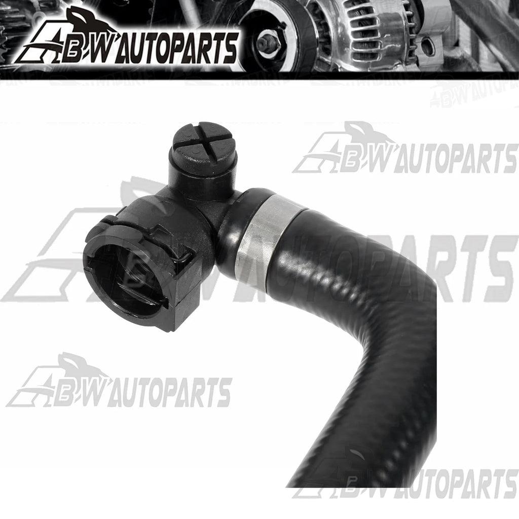 For BMW 120i 318i 320i X1 E82 E88 E90 E91 E84 Radiator Coolant Hose Upper