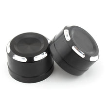 Load image into Gallery viewer, Pair Aluminum Rear Axle Bolt Nut Cap Cover For Harley Softail Fat Boy 2018+2023