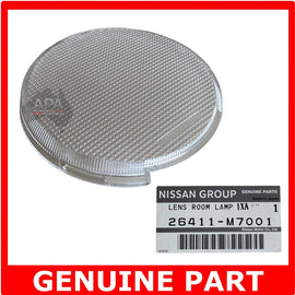 GENUINE Nissan Patrol GQ Y60 Interior Dome Light Lamp Lens Cover