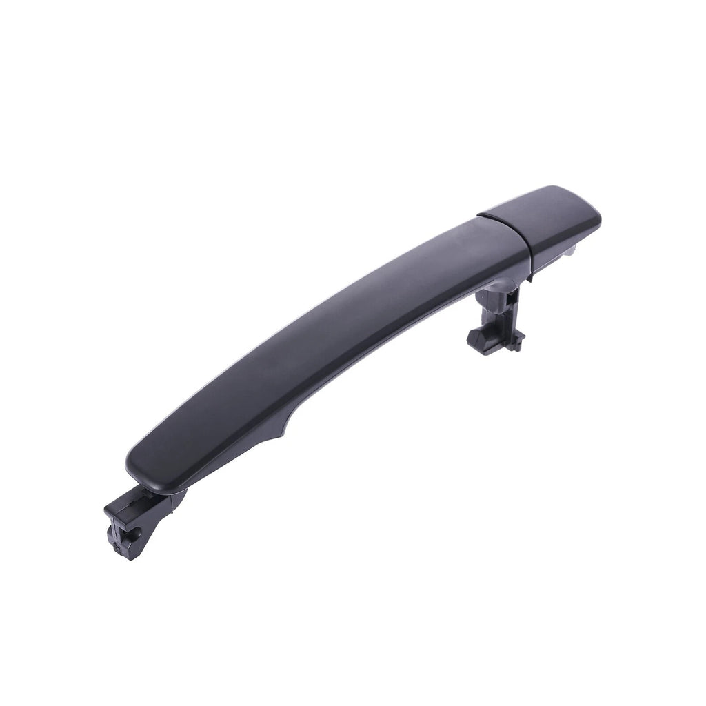 Front Left Black Outer Door Handle W/o Smart Entry for Nissan Xtrail T31 07-14