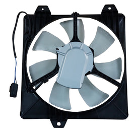 AC Air Condenser Thermo Cooling Fan Assembly for Toyota RAV4 ACA20s 00-06