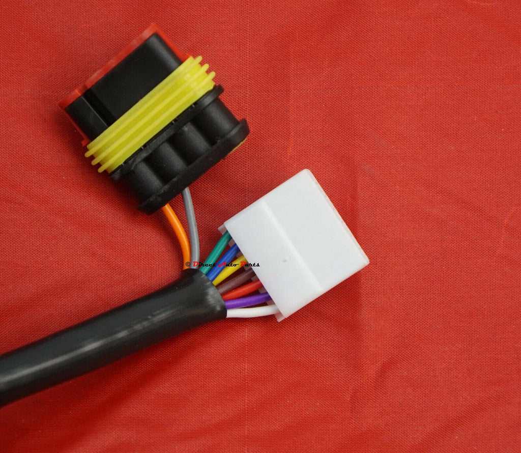 *NEW* DOOR MIRROR (ELECTRIC LONG ARM) for IVECO DAILY 6/2006- 7/2014 LEFT LHS LH