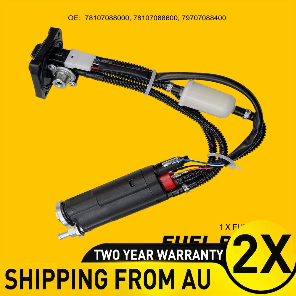 2x FOR KTM HUSQVARNA COMPLETE FUEL PUMP 250 300 350 450 500 501 TPI FE EXC GAS