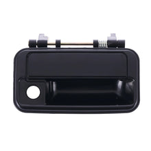 Load image into Gallery viewer, Smooth Black Front Right Outer Door Handle For Suzuki Swift/Holden Barina MF MH