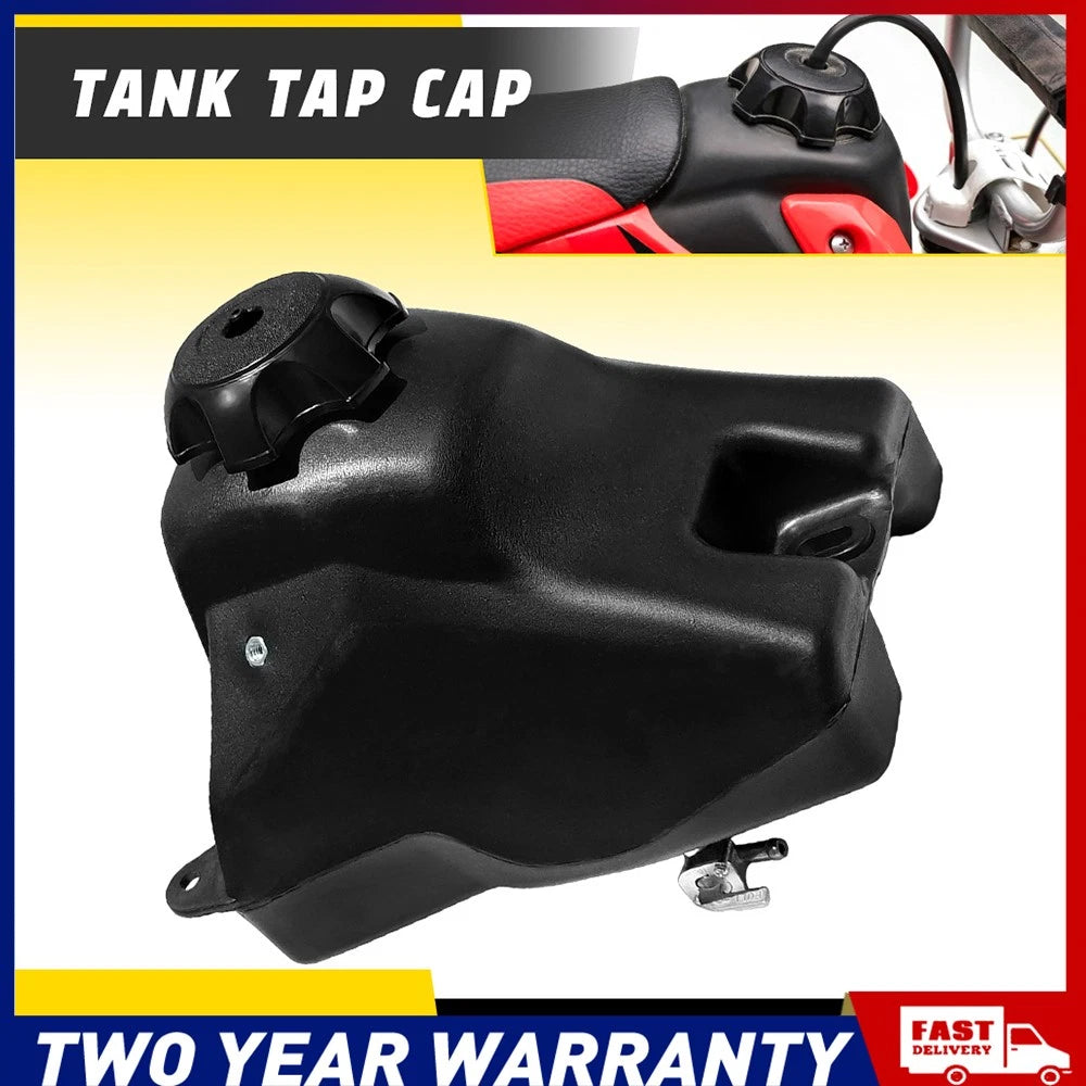 Gas Fuel Petrol Tank Tap Cap CRF50 Style 110 125cc 140cc PIT PRO Trail Dirt Bike