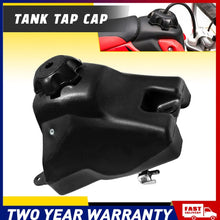 Load image into Gallery viewer, Gas Fuel Petrol Tank Tap Cap CRF50 Style 110 125cc 140cc PIT PRO Trail Dirt Bike