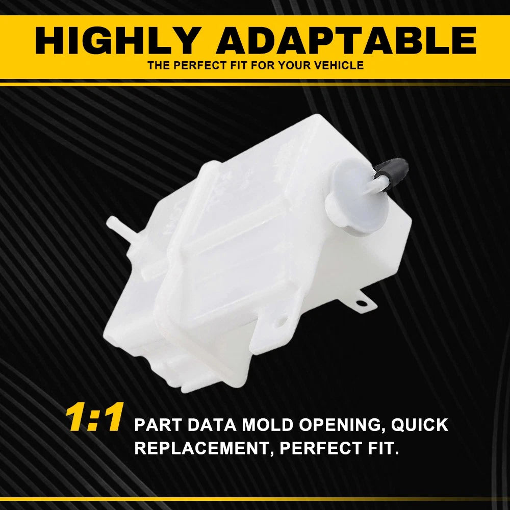 Overflow Bottle Coolant Tank Reservoir Fit For Mazda 323 Protege B6BF15350B