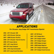 Load image into Gallery viewer, TRANSMISSION Automatic Oil DIPSTICK Auto Trans ATF Level Fluid Dip Fits For Jeep