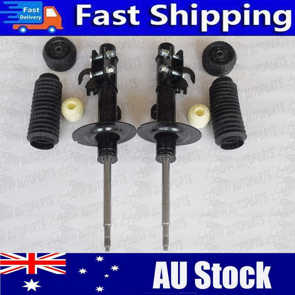 Front Rear Gas Strut Shock Absorber Set Commodore VE Sedan Ute Wagon Strut Mount
