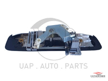 Load image into Gallery viewer, Chrome Outer Door Handles + Tailgate W/o Keyhole 5pcs for Holden Colorado 12-16