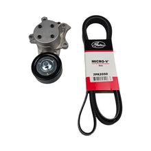 Load image into Gallery viewer, Drive Belt &amp; Tensioner Kit For Toyota Hilux GUN122 GUN125 GUN126 GUN135 GUN136