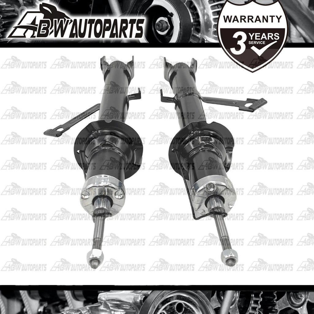 Pair for Ford Territory SY II SZ RWD Wagon Front Shock Absorbers