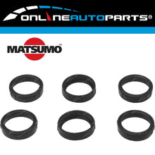 Load image into Gallery viewer, Spark Plug Seal Set for Ford Territory SX SY SZ 6cyl 4.0L Barra 2004~2016