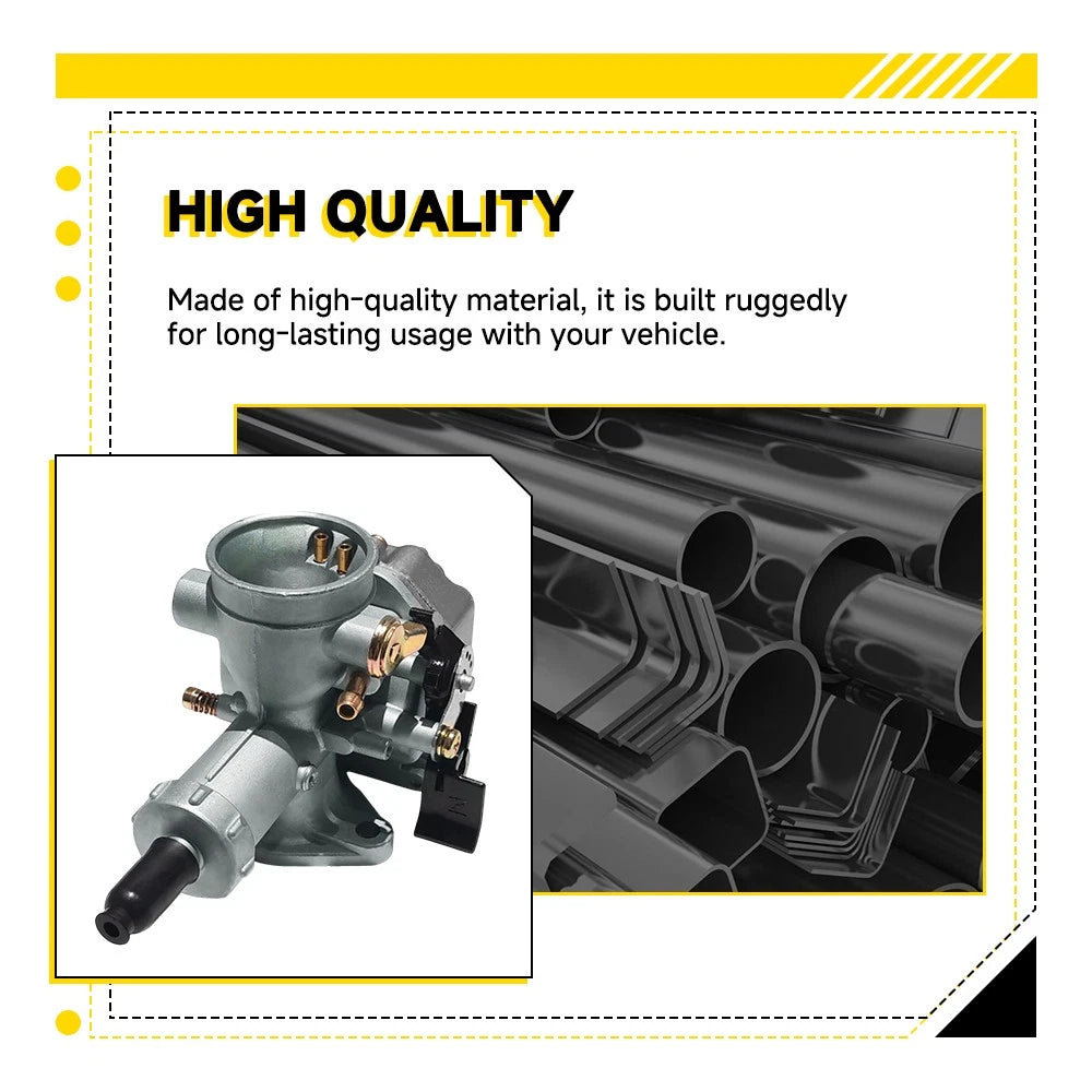 PZ26mm Carburetor Carby Air filter 125CC 140CC 150CC DIRT PIT BIKE For Thumpstar