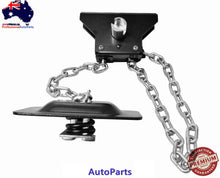 Load image into Gallery viewer, SPARE WHEEL TYRE WINCH WINDER ASSY FOR NISSAN NAVARA D22 4WD MODELS 1997 ONWARDS