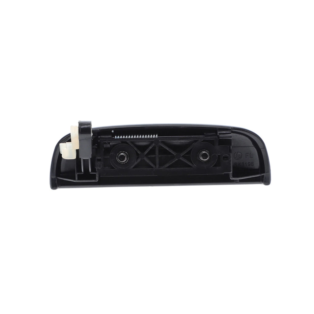 Front = Rear Left Outer Door Handle Black For Suzuki JIMNY SN413 Alto GF 09-15