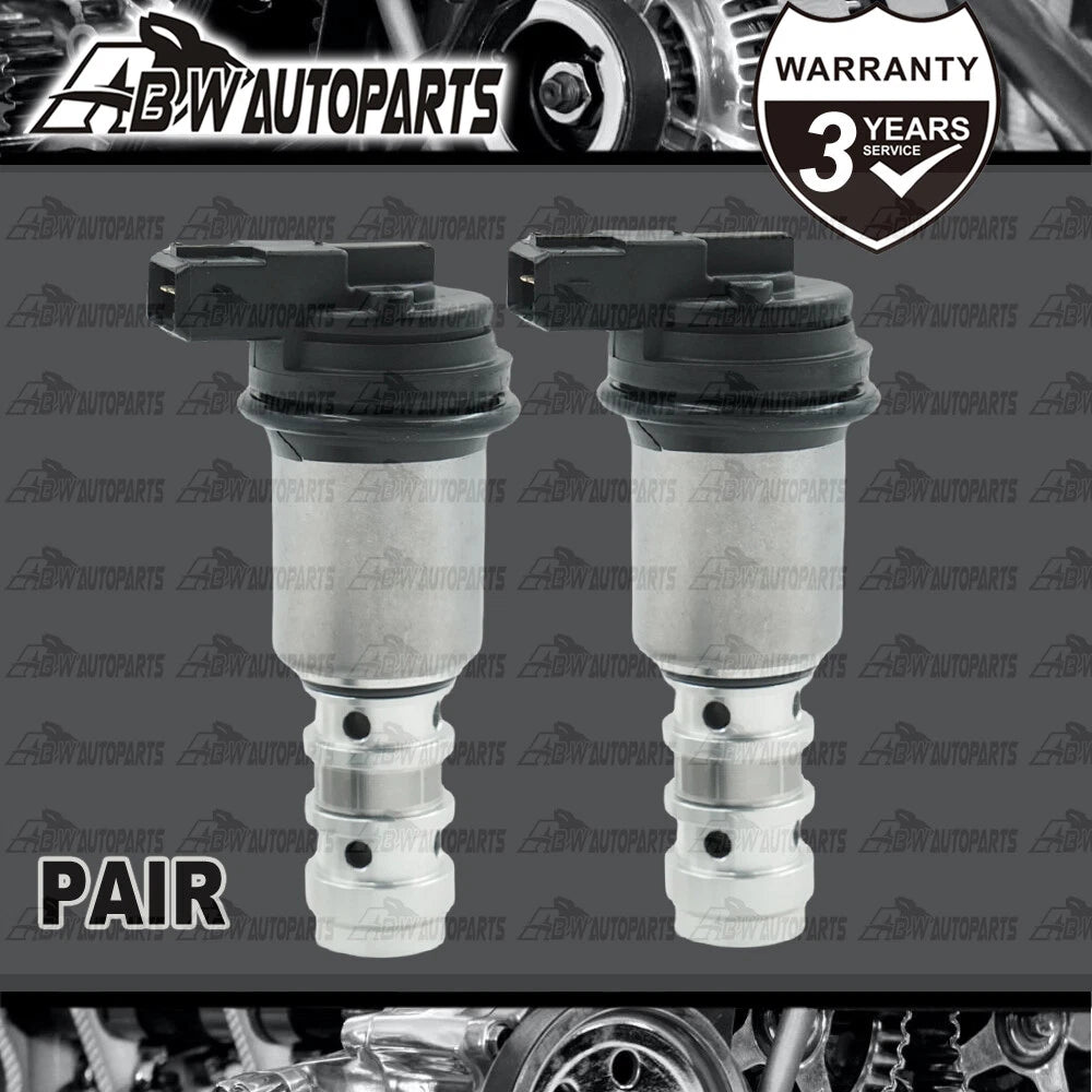 2X Timing Vanos Control Solenoid Valve 11367560462 For BMW E6 E87 E60 E90