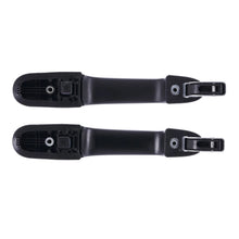 Load image into Gallery viewer, 4pc Front Rear Left &amp; Right Outer Door Handle Black for Hyundai Tucson JM 04 -10