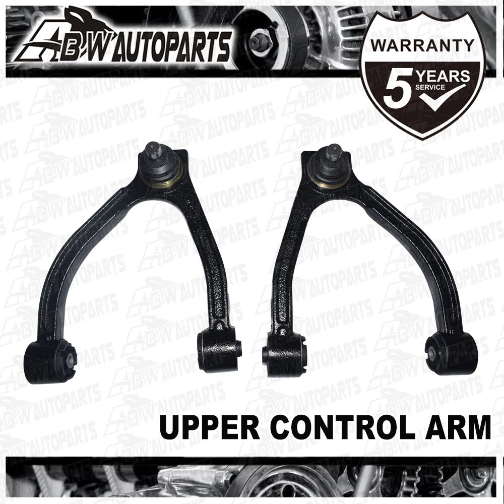 Front Lower Upper Control Arms For Ford Territory SYII SY2 SZ RWD AWD ALL MODEL