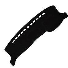 Load image into Gallery viewer, BLACK DASH MAT for FORD Everest NEXT GEN Platinum 5/2022-2025 DM1652 RHD CHARC