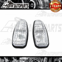 Load image into Gallery viewer, Pair Side Guard Indicator Flasher Repeaters turn Lights Fit Ford Falcon AU 98-02