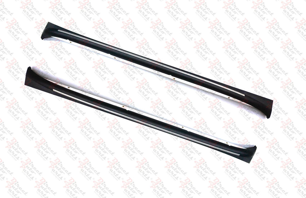 SIDE STEPS RUNNING BOARDS BAR (OE STYLE, HEAVY DUTY) fit BMW X1 E84 2010 - 2015