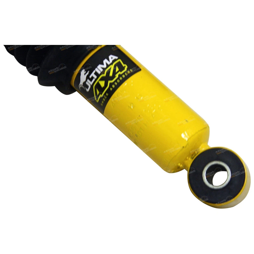 Pair of Front Gas Shock Absorbers for Navara D21 4WD Pickup