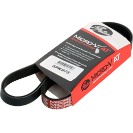Gates 5PK975 multi-rib drive belt replacement