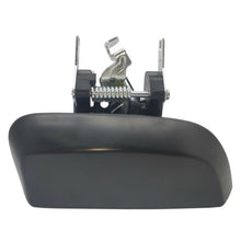 Load image into Gallery viewer, Pair REAR Outer Left Right Door Handle Black For Nissan Pathfinder R51 2005-2013