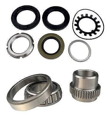 Rear Wheel Bearing Kit for Ford Ranger PJ PK Mazda BT50 UN 2WD 4WD ABS