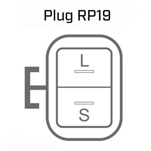 12V 140A Alternator for HSV Coupe V2 Clubsport VT VU VX VY GTS Maloo 1999-2009