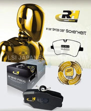 Load image into Gallery viewer, European Front Brake Pads &amp; Disc Rotors w/ Sensor – BMW X5 E70 &amp; X6 E71 (365mm Vented)