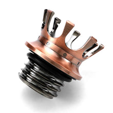 Load image into Gallery viewer, Motorcycle Fuel Gas Tank Oil Cap Cover for Harley Sportster XL 883 1200 48 72 ST