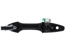 Load image into Gallery viewer, Primed Black Front Right Outer Door Handle W/ Keyhole For Honda CR-V RE