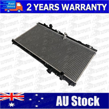 Load image into Gallery viewer, Alloy Core Radiator for Ford Laser KN KQ 4cyl ZM 1.6L FP 1.8L FS 2.0L 1999-2002