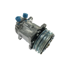Load image into Gallery viewer, 508 Sanden Style A/C compressor W/ Clutch for Chevy Ford GM Hot Rod Muscle Car