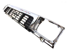Load image into Gallery viewer, *NEW* FRONT GRILLE + HEADLIGHT RIM (CHROME) FIT TOYOTA HILUX LN106 4WD 1988-1991