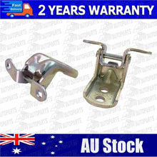 Load image into Gallery viewer, For Nissan Patrol GU Y61 Front Right + Left Upper &amp; Lower Door Hinges Set 4PCS
