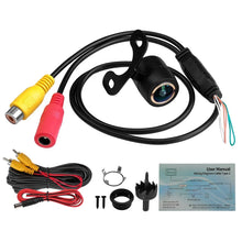 Load image into Gallery viewer, Waterproof 170° Reverse Camera Car Rear View Parking Camera Night Vision NEW