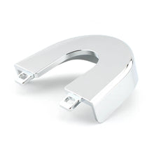 Load image into Gallery viewer, Chrome Aluminum Ignition Switch Panel Trim For Harley Road Glide FLTRX 2015-2021