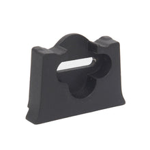 Load image into Gallery viewer, Black Rear Trunk Door Latch Tail Gate Stopper Limiter for Jeep Wrangler JK 07-17