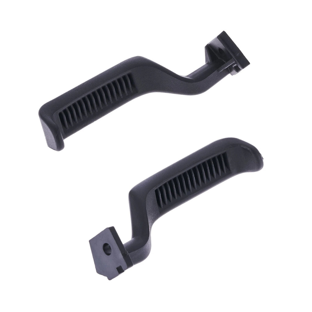 2pc Front = Rear Right & Left Inner Door Handle For Ford Bronco F150 F250 F350