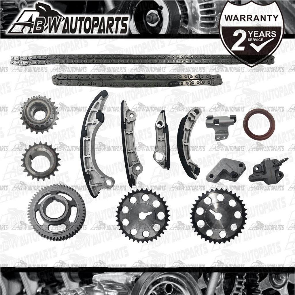 Timing Chain Kit for Toyota Hilux GUN 1GD-FTV 2GD-FTV 2.8L & 2.4L Diesel 2015-ON