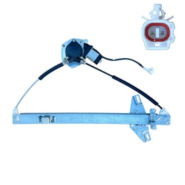 Front Right Window Regulator W/ Motor 2 Pins for Toyota RAV4 SXA11 4-Dr 95-00