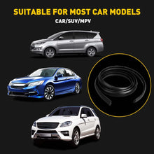 Load image into Gallery viewer, Windshield Rubber Molding Seal Trim Universal 10ft Windscreen and Windows